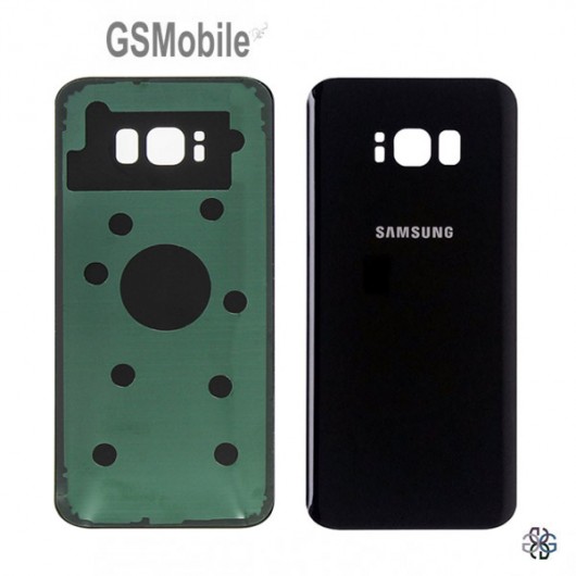Battery Cover Samsung S8 Galaxy G950F Black