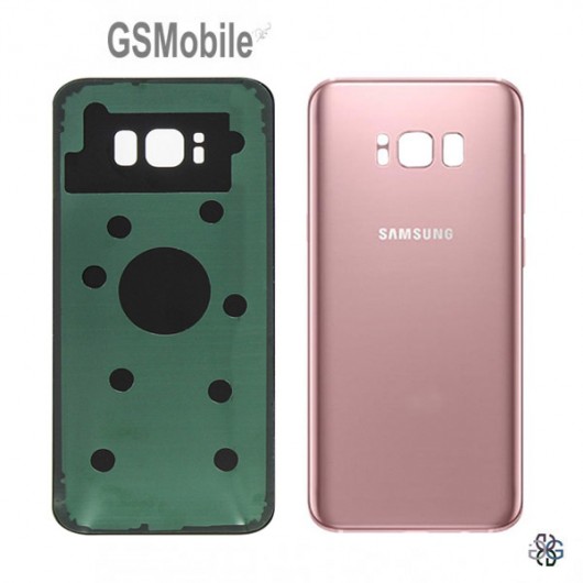 Battery Cover Samsung S8 Galaxy G950F Pink