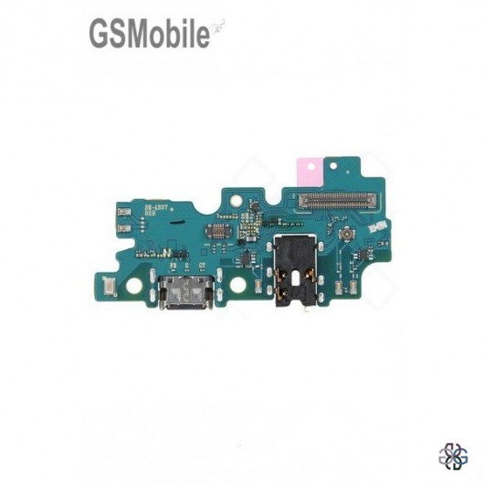 Modulo de carga & Micrófono Samsung A30s 2019 Galaxy A307F Original