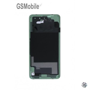 Battery Cover Samsung S10e Galaxy G970F Blue - Original