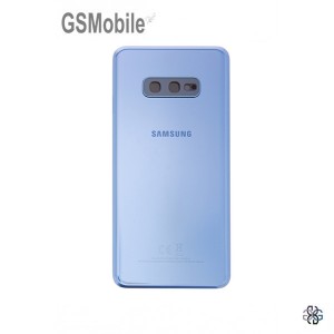 Battery Cover Samsung S10e Blue