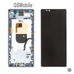 display Xperia 1, display LCD Xperia 1, display for xperia 1, xperia 1 gray