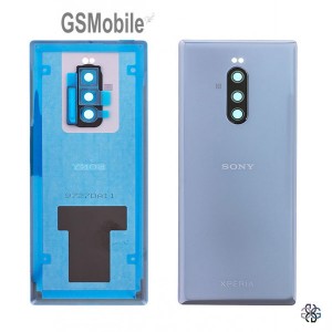 Tapa trasera Sony Xperia 1Gris Original