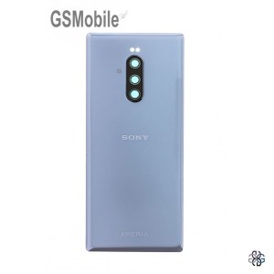 tampa trasera xperia 1