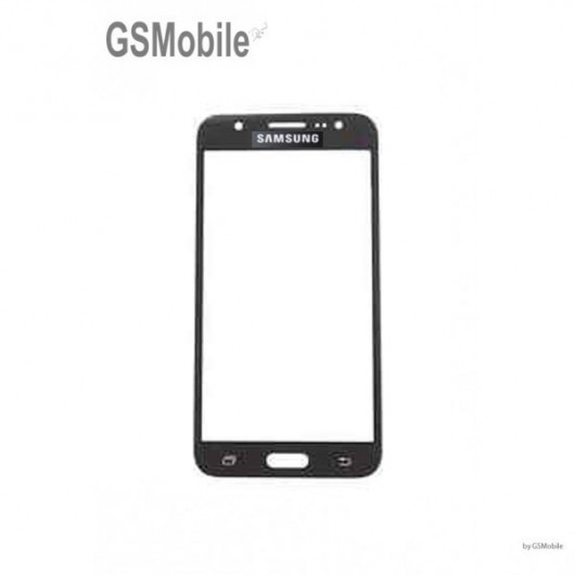 Front glass for Samsung J500F Galaxy J5 - Spare parts for Samsung