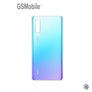 Tapa trasera para Huawei P30 Breathing Crystal