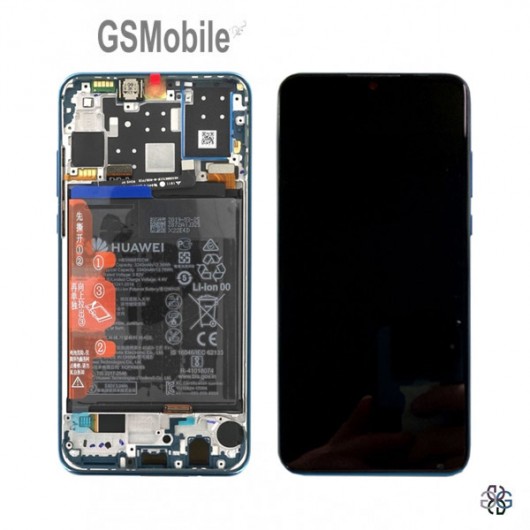 dispaly huawei p30 lite - spare parts for huawei p30 lite