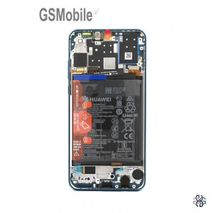 display for Huawei P30 Lite - mobile components