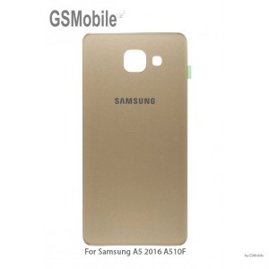 Tampa traseira Samsung A5 2016 Galaxy A510F - peças de reposição para Samsung