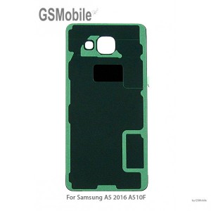 Tampa Samsung A5 2016 Galaxy A510F - peças de reposição para Samsung A5 2016