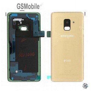 back cover samsung a8 2018 a530f