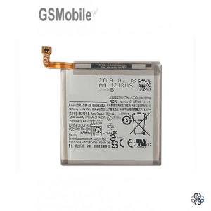 Bateria Samsung A80 2019 Galaxy A805F - peças de reposição para Samsung A80