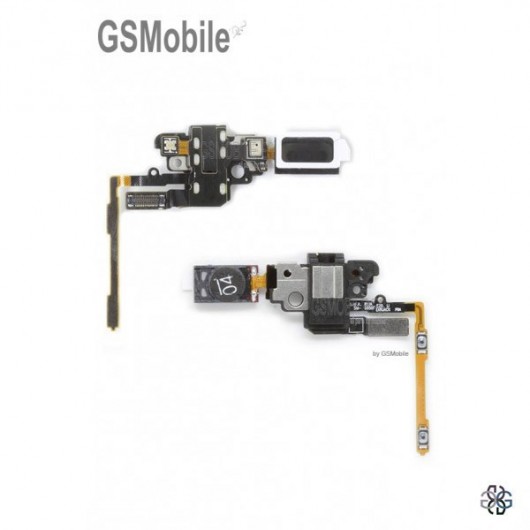 Flex coluna auricular para Samsung Alpha Galaxy G850F