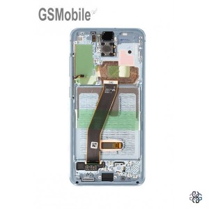 Ecrã Samsung S20 Galaxy G980F - peças de reposição para Samsung S20