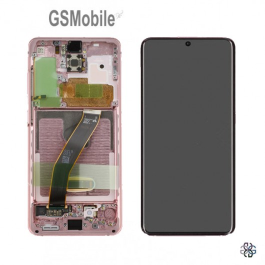 display for galaxy s20 - spare parts for samsung s20