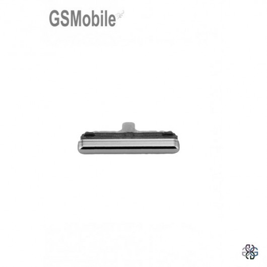 Power button Samsung S20 Galaxy G980F Grey - Original