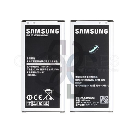 Bateria para Samsung Alpha Galaxy G850F