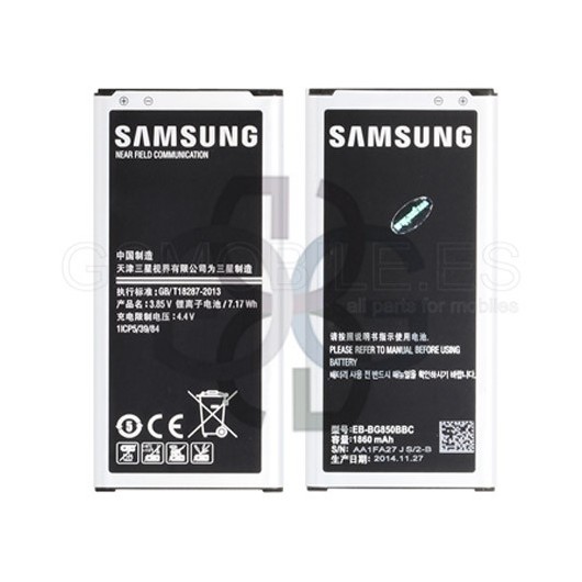 Batería para Samsung Alpha Galaxy G850F