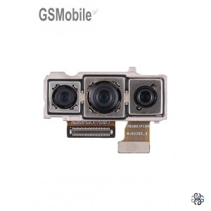 Triple rear camera for Huawei P20 Pro - mobile spare parts
