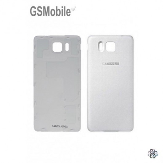 Tapa Samsung Alpha Galaxy G850F Blanco