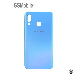 back cover samsung a40 2019 - mobile spare parts