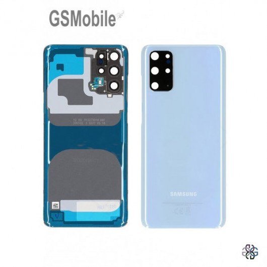 battery cover samsung s20 plus galaxy g985f