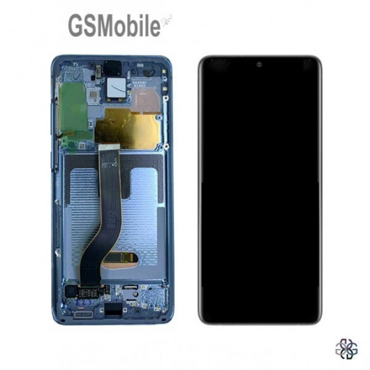 display foe samsung s20 plus galaxy g985f