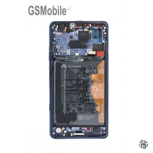 display for huawei mate 20 x - spare parts for huawei mate 20 x