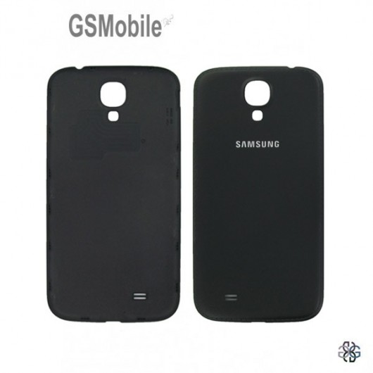 Samsung S4 Galaxy i9505 battery cover Black Edition