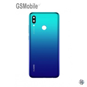 huawei p smart 2019 tapa trasera