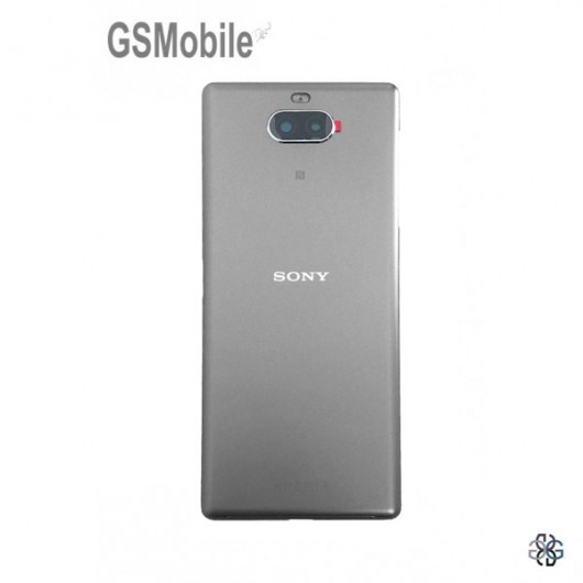 tapa trasera sony xperia 10 - componente original