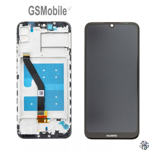 Display for Huawei Y6 2019