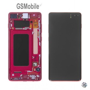 full lcd display samsung s10 plus - spare parts for samsung s10 plus