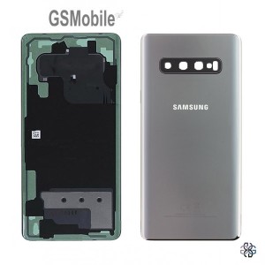 Tampa Samsung S10 Plus Galaxy G975F Ceramic Black - Original