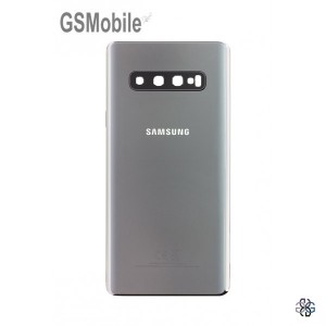 samsung galaxy s10 plus battery cover