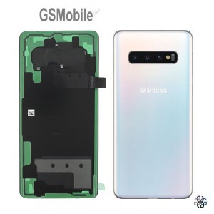 Tampa Samsung S10 Plus Galaxy G975F Prism White - Original