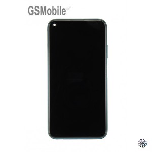 Display for Full LCD Display Huawei P40 Lite Crush Green Original