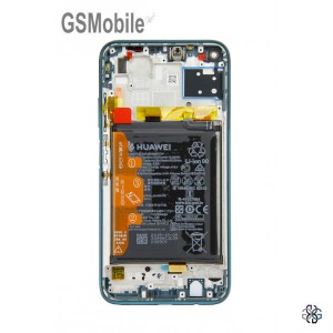 display for huawei p40 lite - spare parts for huawei