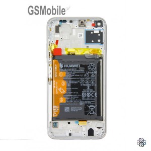 Display for Huawei P40 Lite Breathing Crystal Original