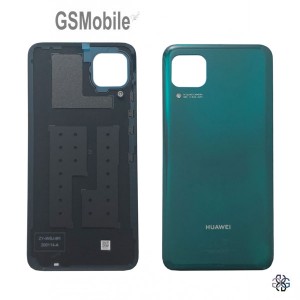 Huawei P40 Lite battery cover crush green original