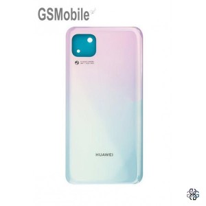 Huawei P40 Lite battery cover sakura pink original