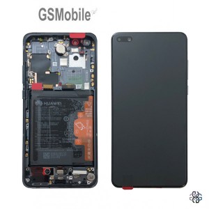 pantalla completa huawei p40 - recambios para huawei p40