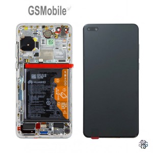 display for huawei p40 - spare parts for huawei p40