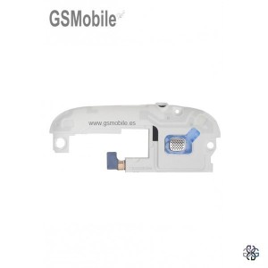Alto falante buzzer para Samsung S3 Galaxy i9300 Branco