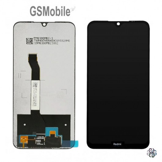 Display for Xiaomi Redmi Note 8 Black