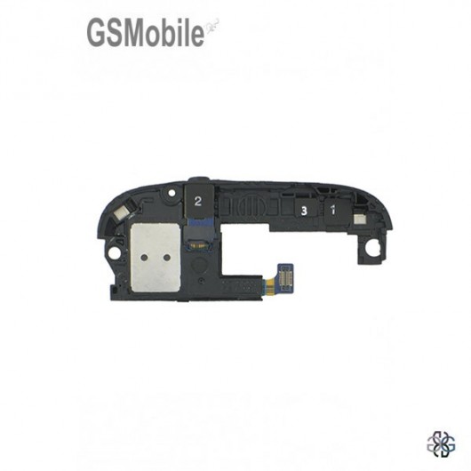 Alto falante buzzer para Samsung S3 Galaxy i9300 Preto