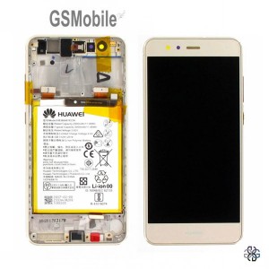 Display for Huawei P10 Lite Gold Original