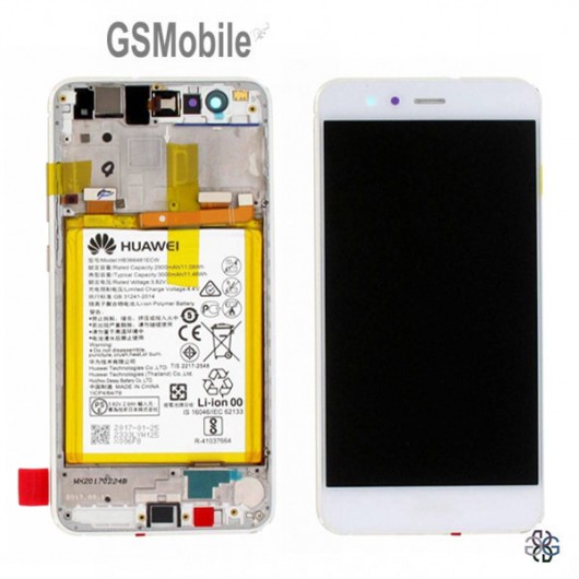 display lcd huawei p10 lite - spare parts for huawei p10 lite