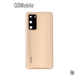 componente tapa trasera huawei p40