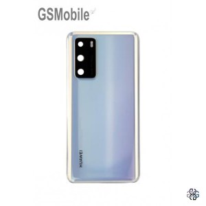 componente tapa trasera huawei p40